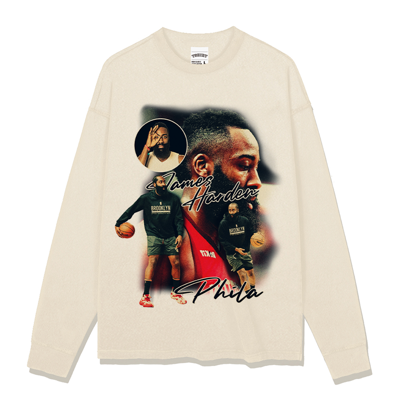 James Harden TEE NBA Style003 Hoodie, Sweatshirt | CoreVibeTees.com (Image 5)