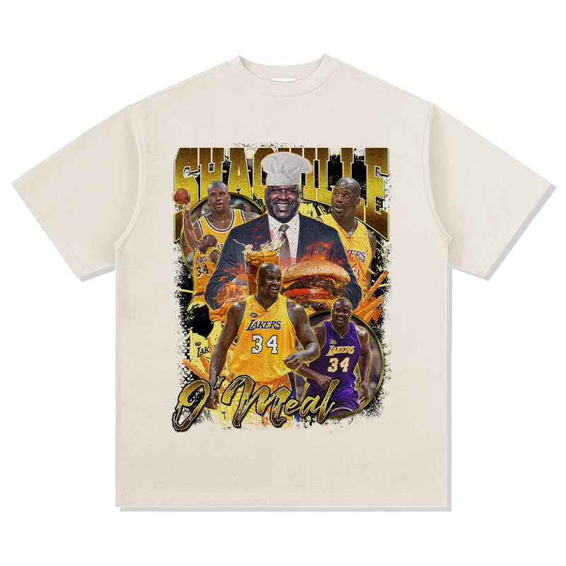 Shaquille O'Neal TEE NBA Hoodie, Sweatshirt | CoreVibeTees.com (Image 5)