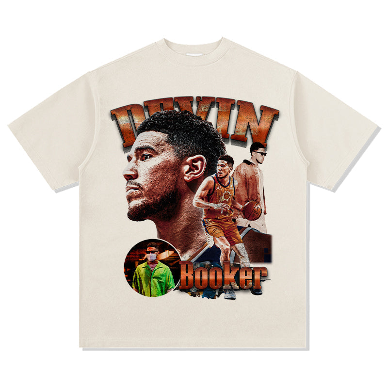 Devin Booker TEE NBA Style001 Hoodie, Sweatshirt | CoreVibeTees.com (Image 5)