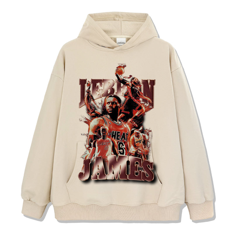 Lebbon James HOODIE NBA Style001 T-Shirts, Sweatshirt | CoreVibeTees.com (Image 4)