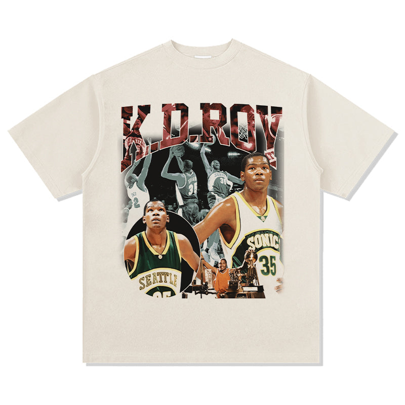 K.D Roy TEE NBA Hoodie, Sweatshirt | CoreVibeTees.com (Image 5)