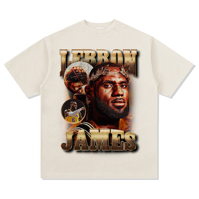 Lebbon James TEE NBA Hoodie, Sweatshirt | CoreVibeTees.com (Image 5)