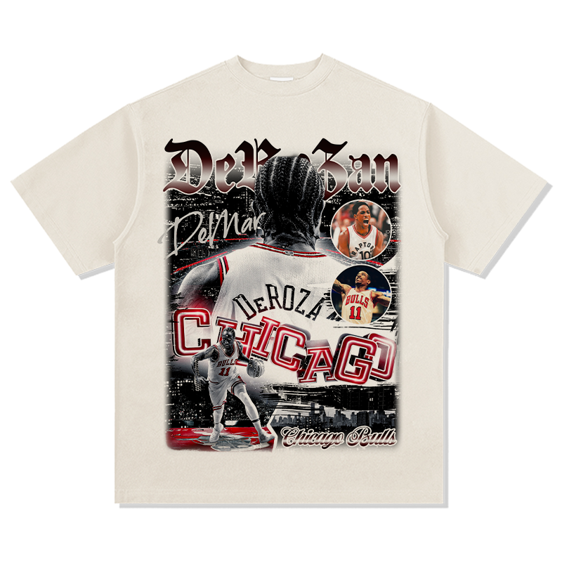 DeMar DeRozan TEE NBA Hoodie, Sweatshirt | CoreVibeTees.com (Image 5)