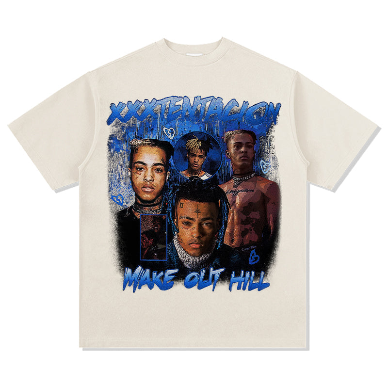 Make Out Hill By Xxxtentacion TEE Hoodie, Sweatshirt | CoreVibeTees.com (Image 5)