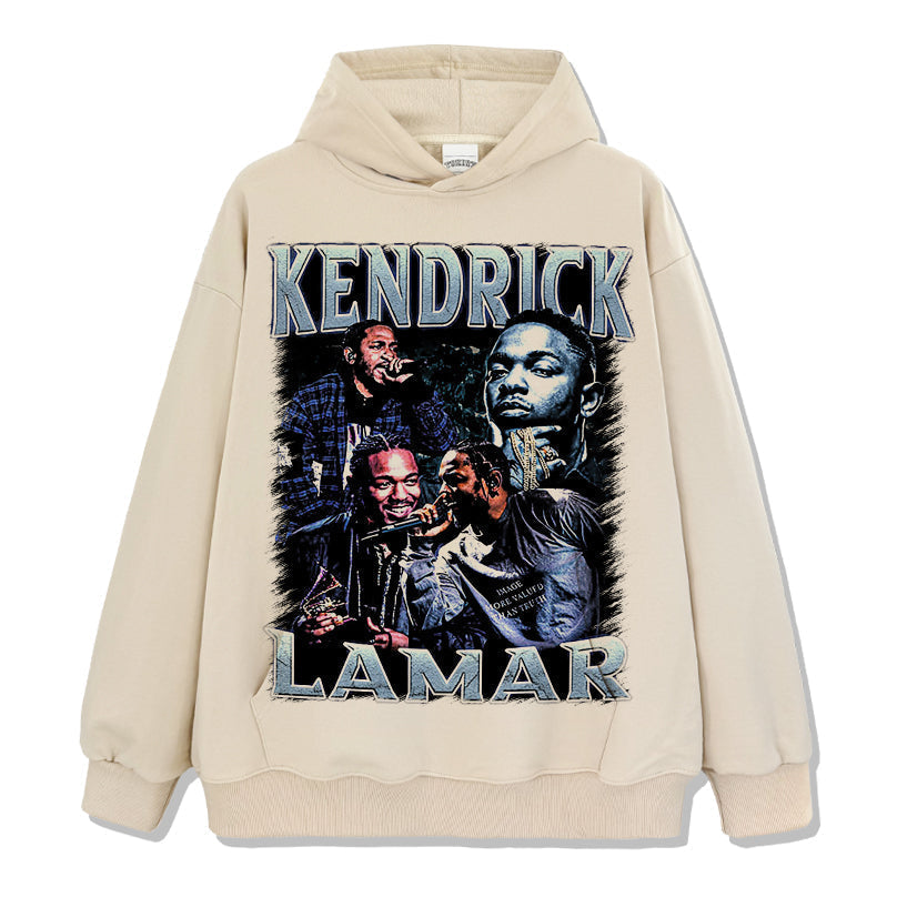 Kendrick Lamar Hoodie Style002 T-Shirts, Sweatshirt | CoreVibeTees.com (Image 4)