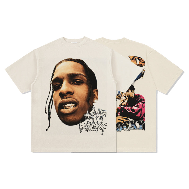 A$AP Rocky By Travis Scott TEE Hoodie, Sweatshirt | CoreVibeTees.com (Image 5)