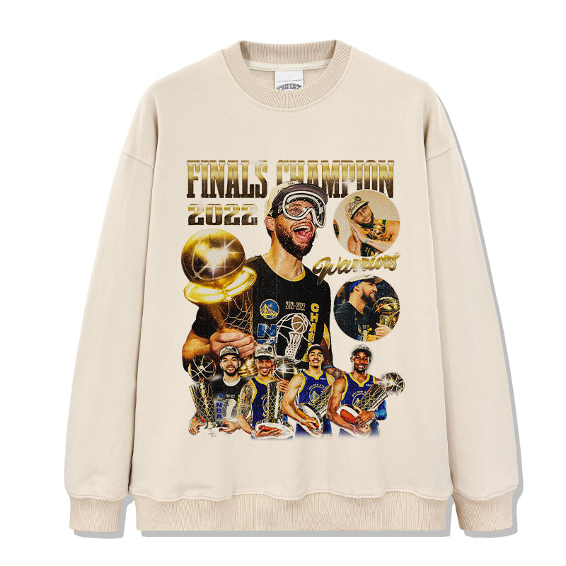 Curry Trophy Sweatshirt NBA T-Shirts, Hoodie | CoreVibeTees.com (Image 4)