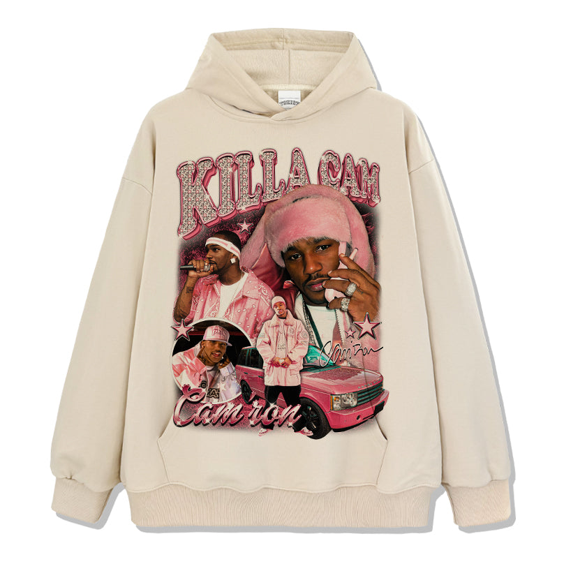 Killa Cam By Cam'ron Hoodie T-Shirts, Sweatshirt | CoreVibeTees.com (Image 2)