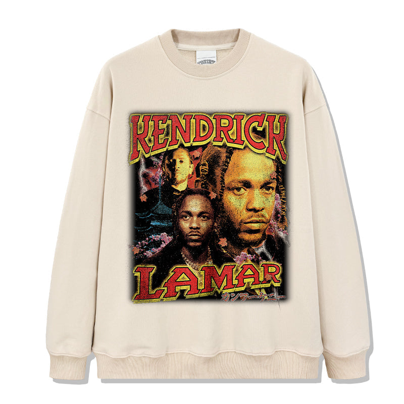 Kendrick Lamar Sweatshirt Style006 T-Shirts, Hoodie | CoreVibeTees.com (Image 4)