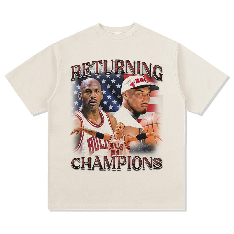 Scottie Pippen TEE NBA Hoodie, Sweatshirt | CoreVibeTees.com (Image 5)