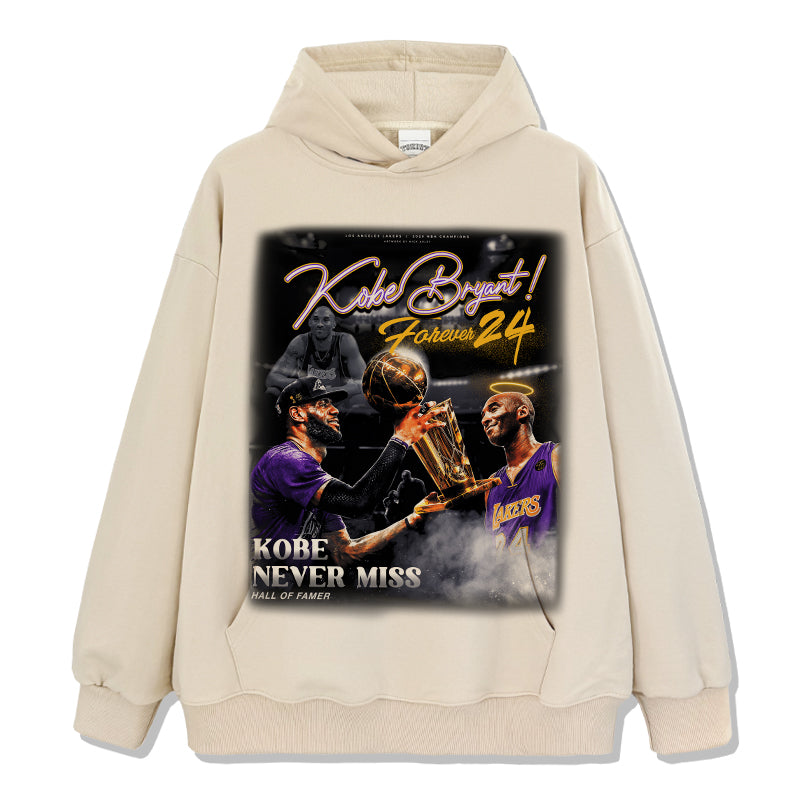 Kobe Bryant HOODIE NBA Style001 T-Shirts, Sweatshirt | CoreVibeTees.com (Image 4)