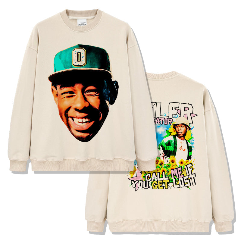Tyler the Creator â€œIYGLâ€ Sweatshirt Style001 T-Shirts, Hoodie | CoreVibeTees.com