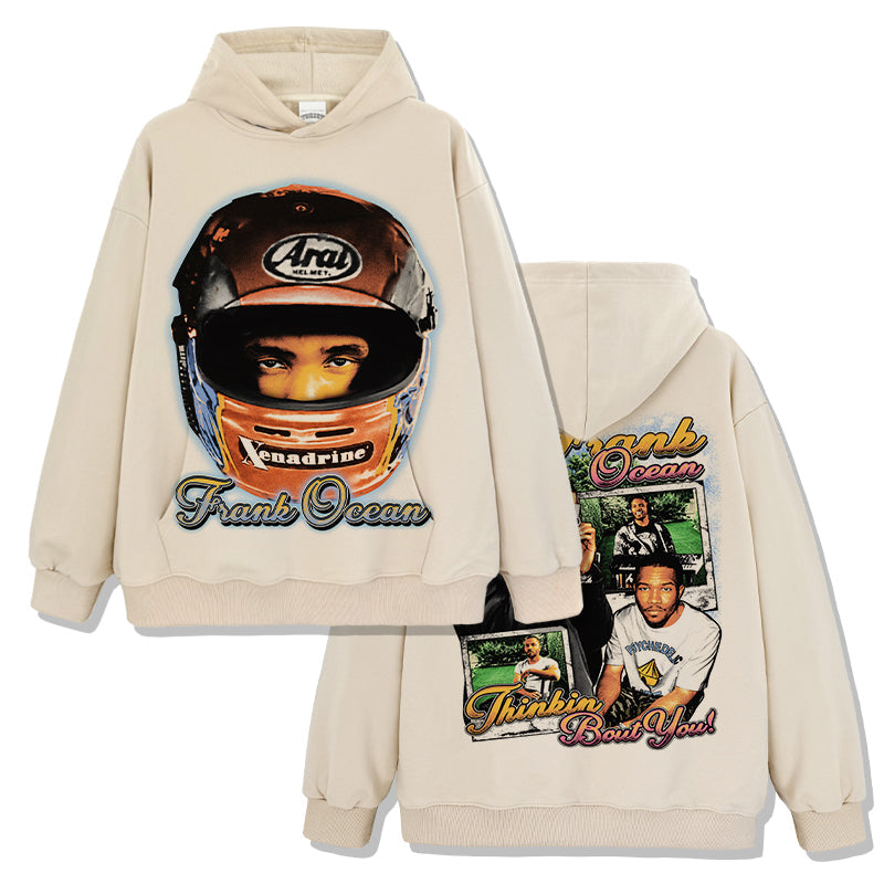 Thinkin Bout You By Frank Ocean Hoodie T-Shirts, Sweatshirt | CoreVibeTees.com (Image 3)