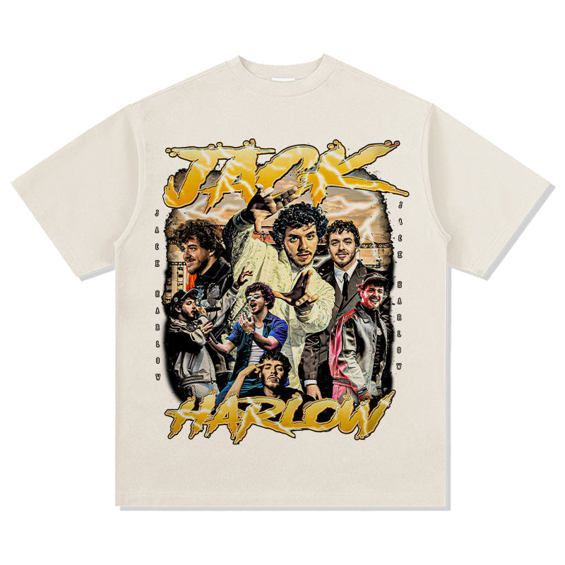 Jack Harlow TEE Style002 Hoodie, Sweatshirt | CoreVibeTees.com (Image 5)