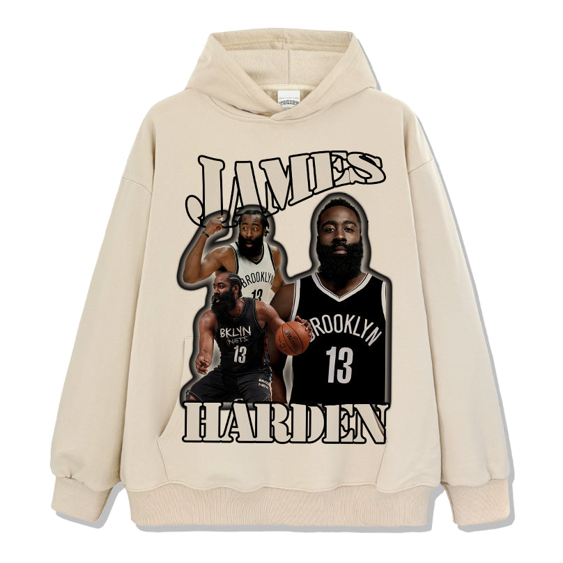 James Harden HOODIE NBA 2024 Style001 T-Shirts, Sweatshirt | CoreVibeTees.com (Image 4)