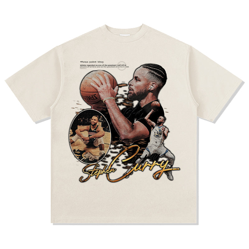 Stephen Curry TEE NBA Style002 Hoodie, Sweatshirt | CoreVibeTees.com (Image 5)