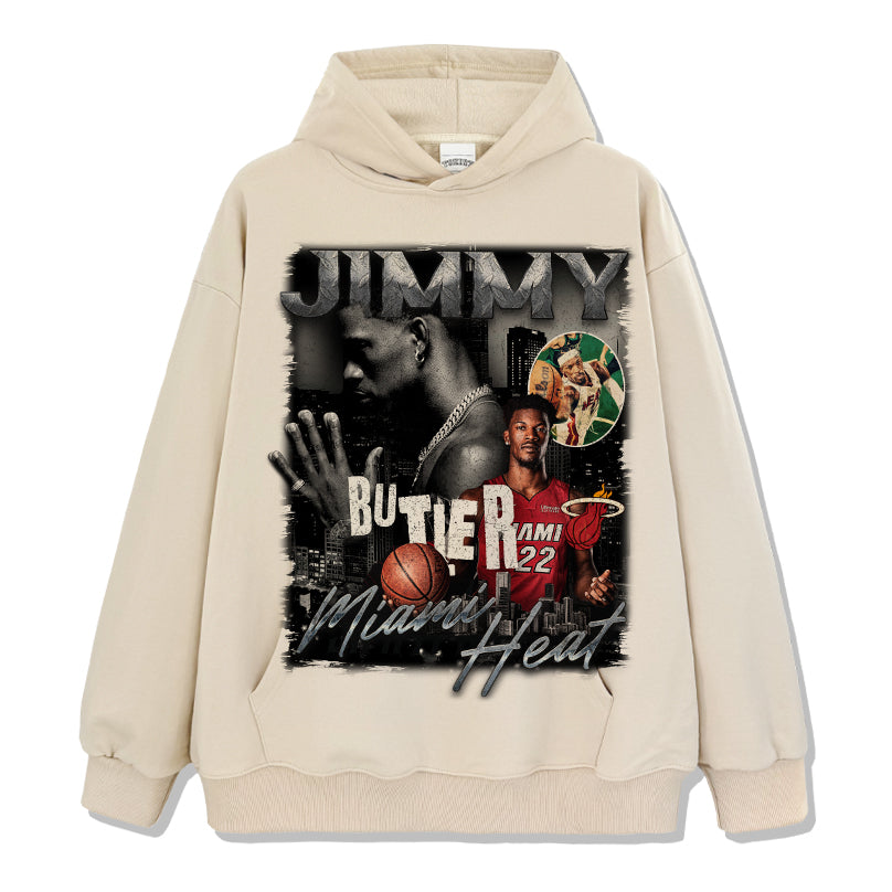 Jimmy Butler HOODIE NBA Style001 T-Shirts, Sweatshirt | CoreVibeTees.com (Image 4)
