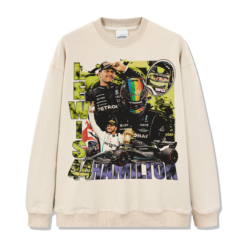 Lewis Hamilton Sweatshirt T-Shirts, Hoodie | CoreVibeTees.com (Image 4)