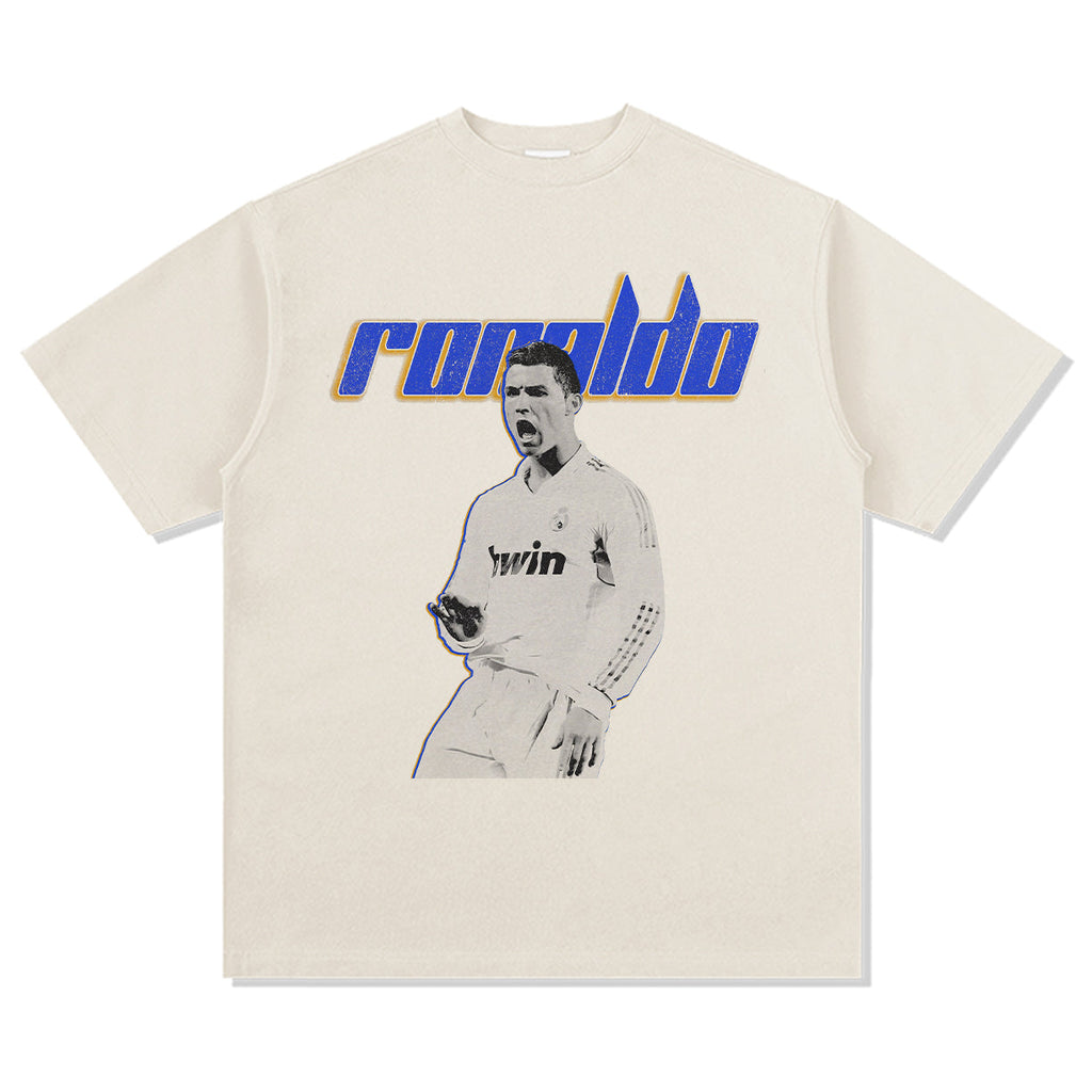 Cristiano Ronaldo Tee Style003 Hoodie, Sweatshirt | CoreVibeTees.com (Image 5)
