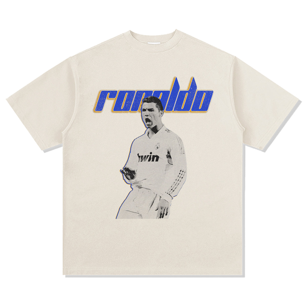 Cristiano Ronaldo Tee Style003 Hoodie, Sweatshirt | CoreVibeTees.com (Image 5)