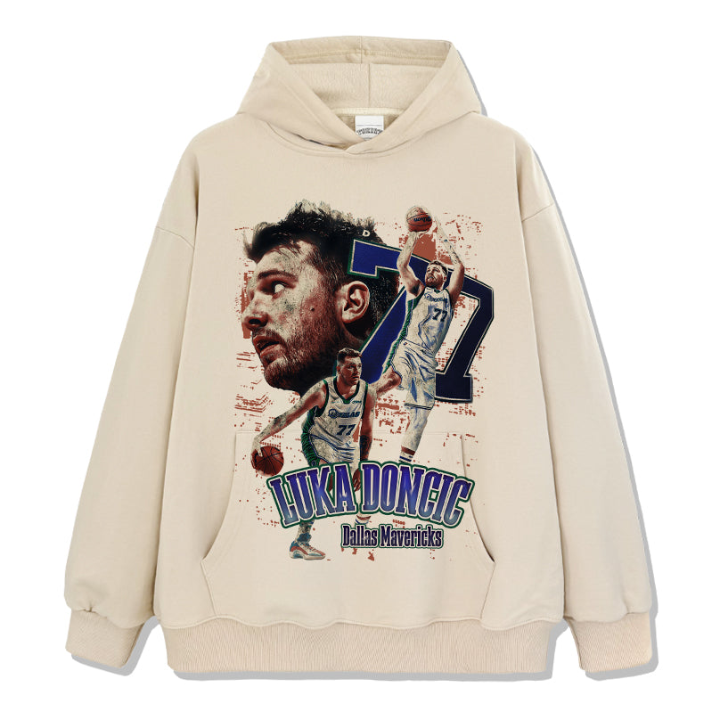 Luka Doncic HOODIE NBA Style002 T-Shirts, Sweatshirt | CoreVibeTees.com (Image 4)