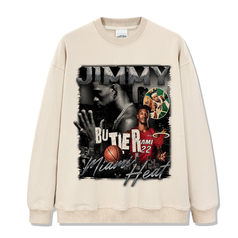 Jimmy Butler Sweatshirt NBA Style001 T-Shirts, Hoodie | CoreVibeTees.com (Image 4)