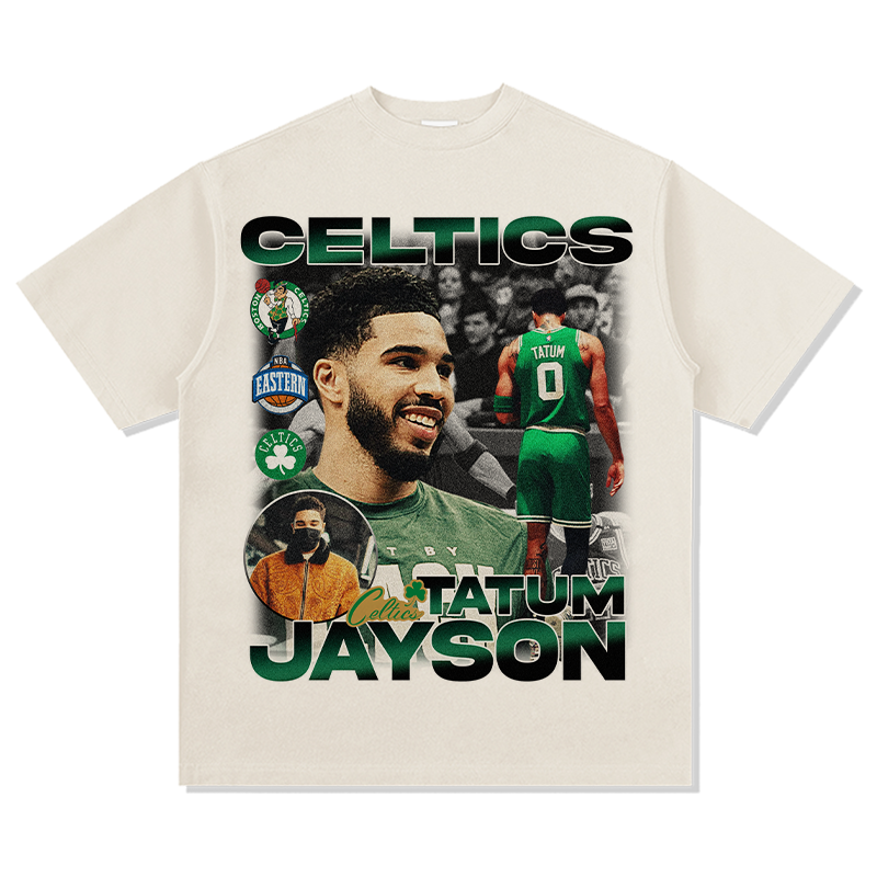 Jayson Tatum TEE NBA Style001 Hoodie, Sweatshirt | CoreVibeTees.com (Image 5)