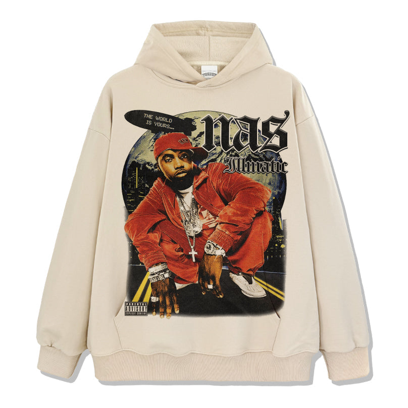 Stillmatic By Nas Hoodie T-Shirts, Sweatshirt | CoreVibeTees.com (Image 4)