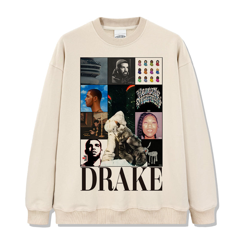 Drake Sweatshirt Style010 T-Shirts, Hoodie | CoreVibeTees.com (Image 2)