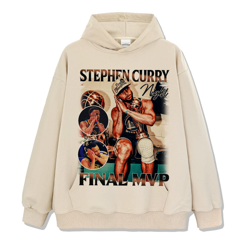 Stephen Curry HOODIE NBA Style004 T-Shirts, Sweatshirt | CoreVibeTees.com (Image 4)