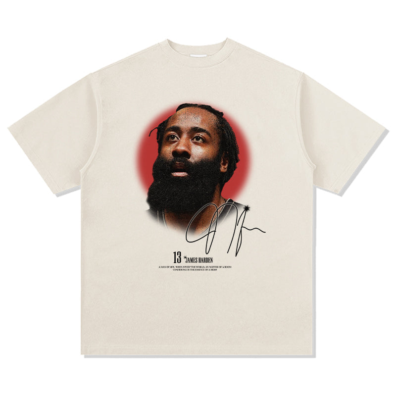 JAMES HARDEN TEE NBA Hoodie, Sweatshirt | CoreVibeTees.com (Image 5)