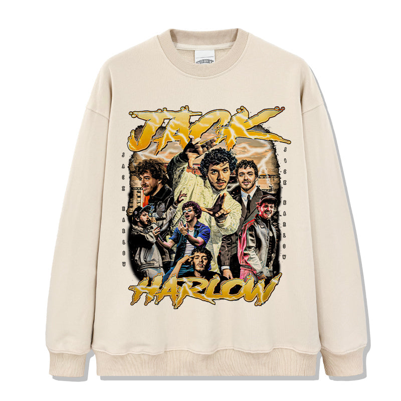 Jack Harlow Sweatshirt Style002 T-Shirts, Hoodie | CoreVibeTees.com (Image 4)