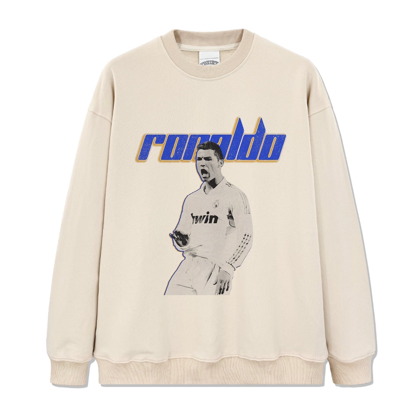 Cristiano Ronaldo Sweatshirt Style004 T-Shirts, Hoodie | CoreVibeTees.com (Image 4)