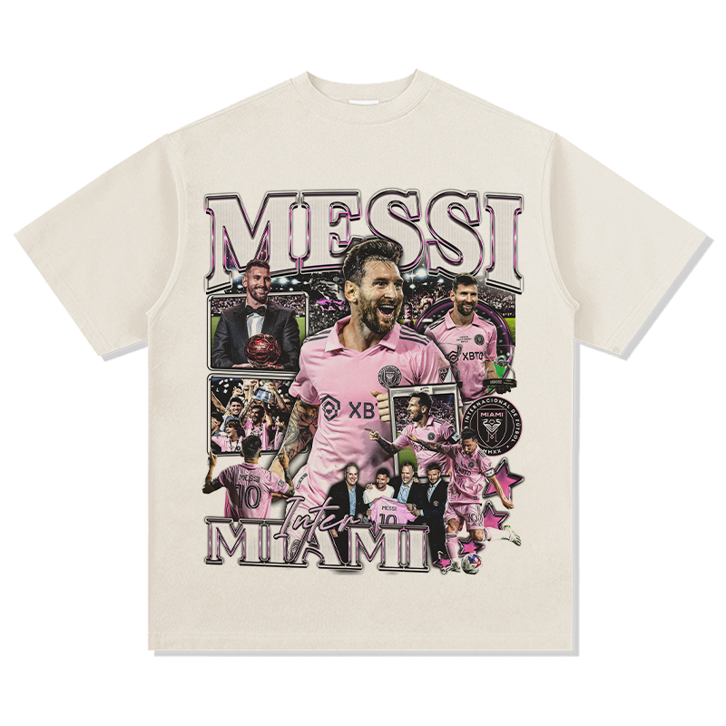 Messi"Inter Miami"TEE Hoodie, Sweatshirt | CoreVibeTees.com (Image 5)