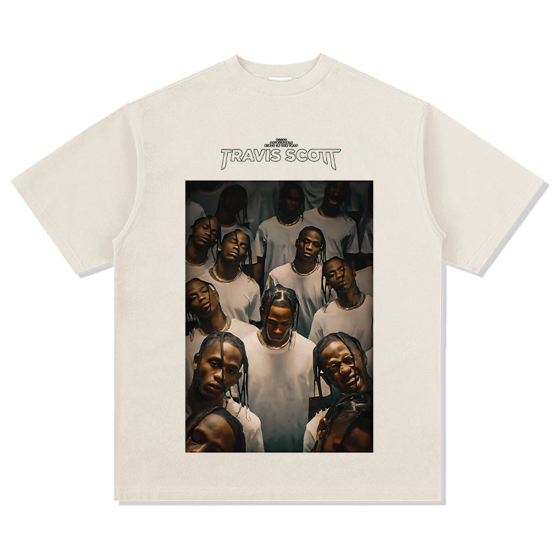 Travis Scott TEE Style009 Hoodie, Sweatshirt | CoreVibeTees.com (Image 5)