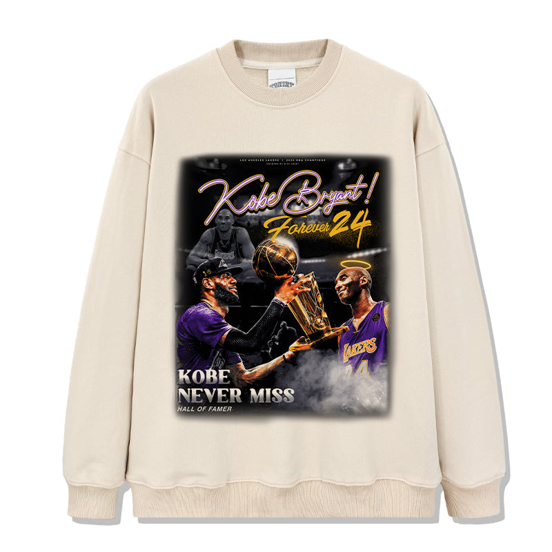 Kobe Bryant Sweatshirt NBA Style002 T-Shirts, Hoodie | CoreVibeTees.com (Image 2)