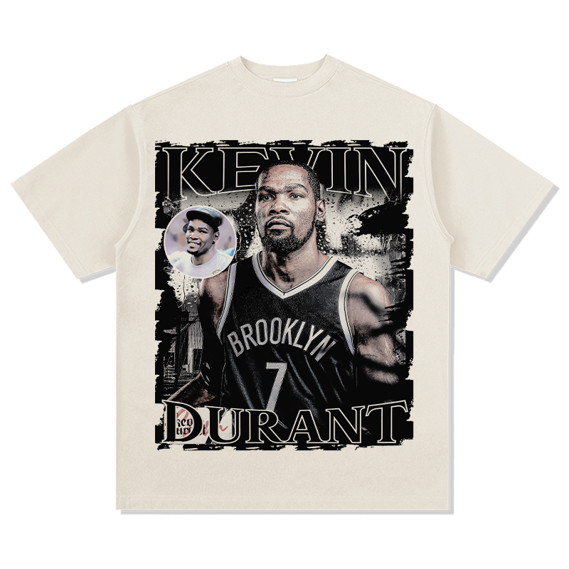Kevin Durant TEE NBA Style001 Hoodie, Sweatshirt | CoreVibeTees.com (Image 5)