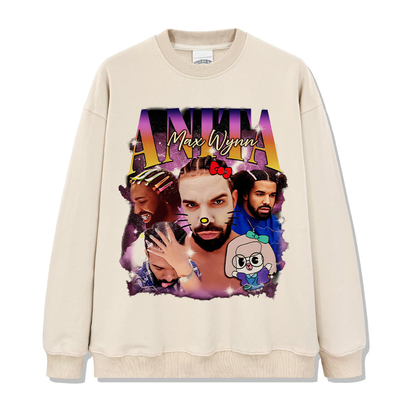 Anita Max Wynn By Drake Sweatshirt Style002 T-Shirts, Hoodie | CoreVibeTees.com (Image 3)