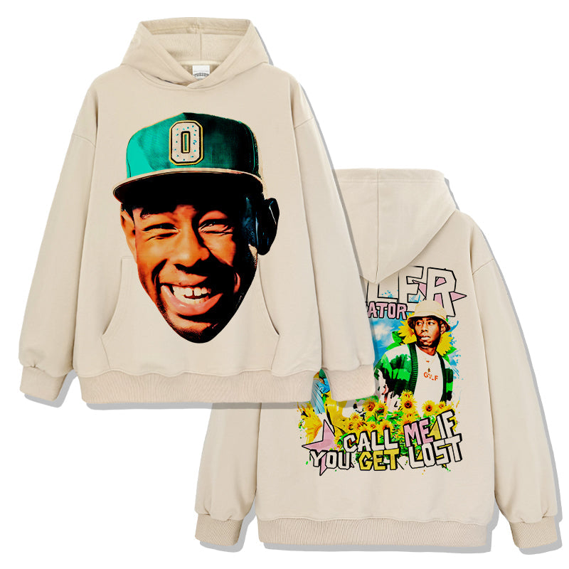 Tyler the Creator â€œIYGLâ€ HOODIE Style001 T-Shirts, Sweatshirt | CoreVibeTees.com