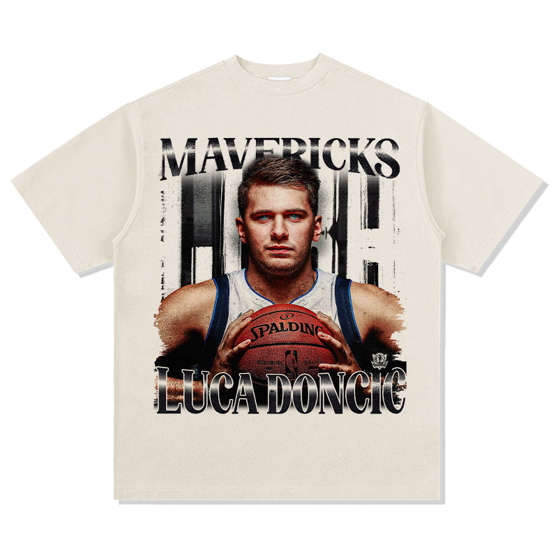 Luca Doncic TEE NBA Hoodie, Sweatshirt | CoreVibeTees.com (Image 5)