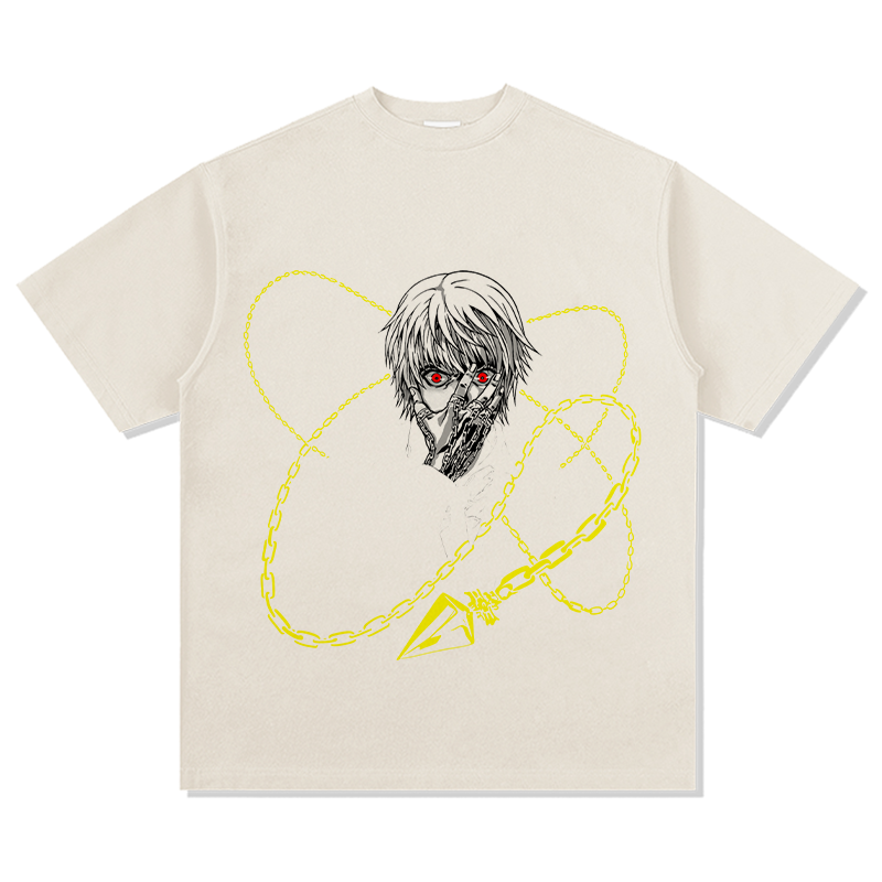 Hunter X Hunter Kurapika "Anime" TEE Hoodie, Sweatshirt | CoreVibeTees.com (Image 5)