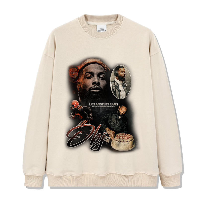 Odell Beckham Jr Sweatshirt NBA T-Shirts, Hoodie | CoreVibeTees.com (Image 4)