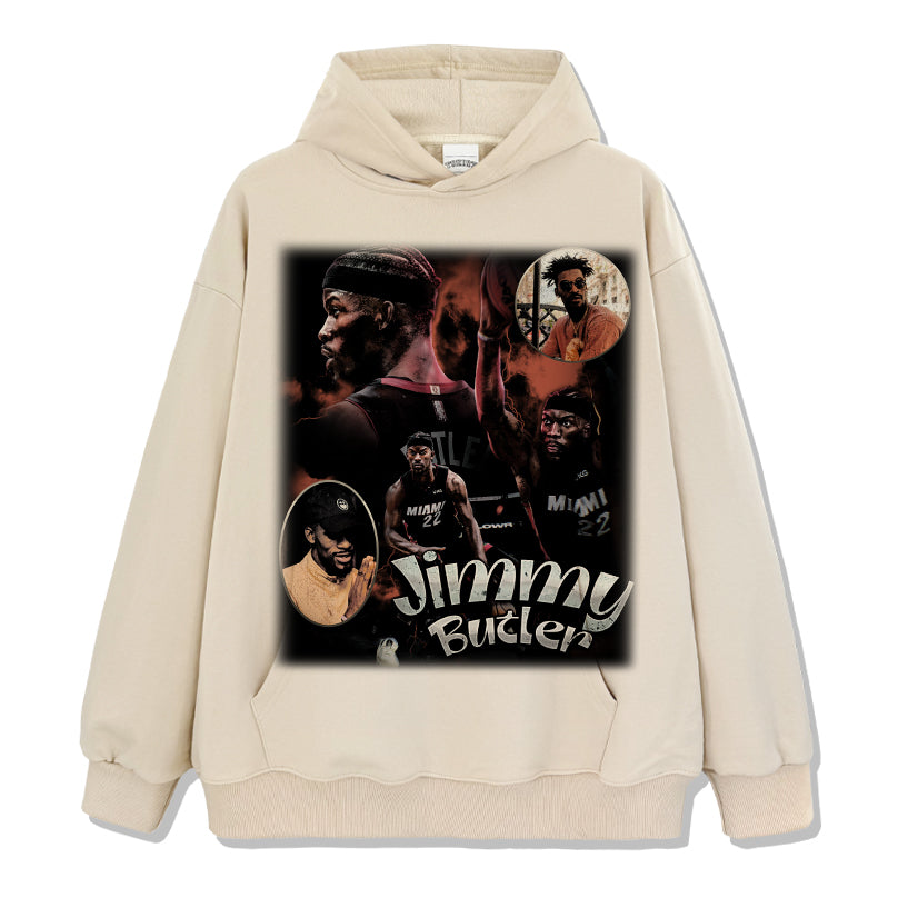 Jimmy Butler HOODIE NBA T-Shirts, Sweatshirt | CoreVibeTees.com (Image 4)