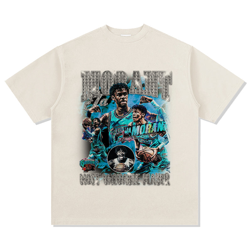 Ja Morant TEE NBA Style003 Hoodie, Sweatshirt | CoreVibeTees.com (Image 5)