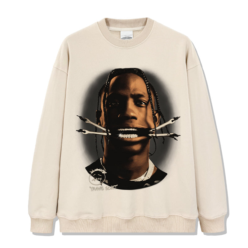 Travis Scott Sweatshirt Style010 T-Shirts, Hoodie | CoreVibeTees.com (Image 4)