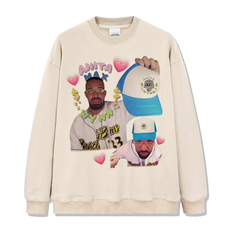 Anita Max Wynn By Drake Sweatshirt T-Shirts, Hoodie | CoreVibeTees.com (Image 4)