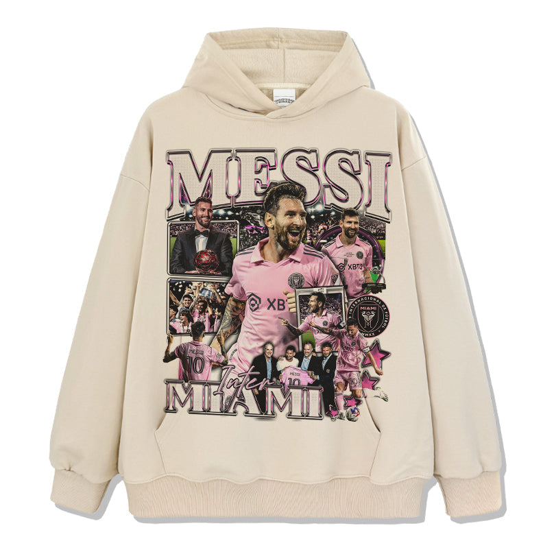 Messi"Inter Miami"Hoodie T-Shirts, Sweatshirt | CoreVibeTees.com (Image 4)