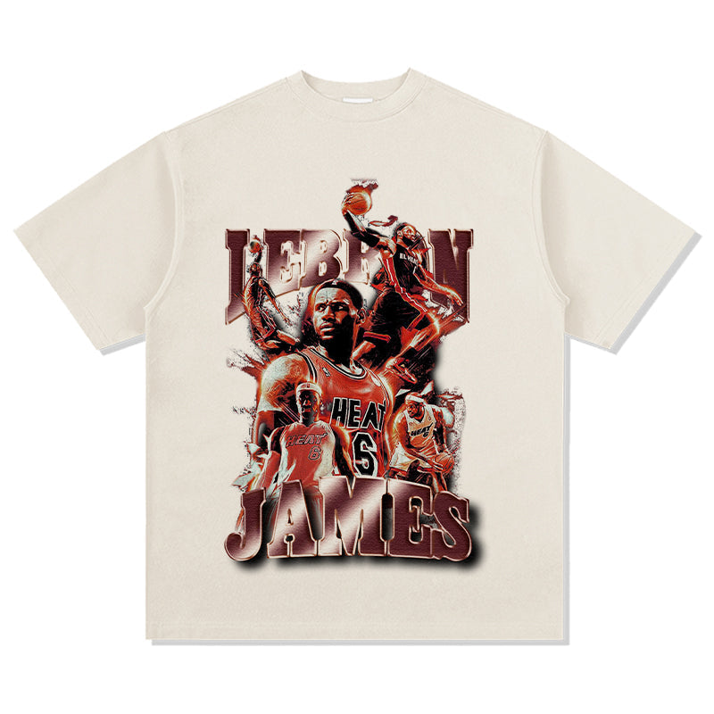 Lebbon James TEE NBA Style001 Hoodie, Sweatshirt | CoreVibeTees.com (Image 5)