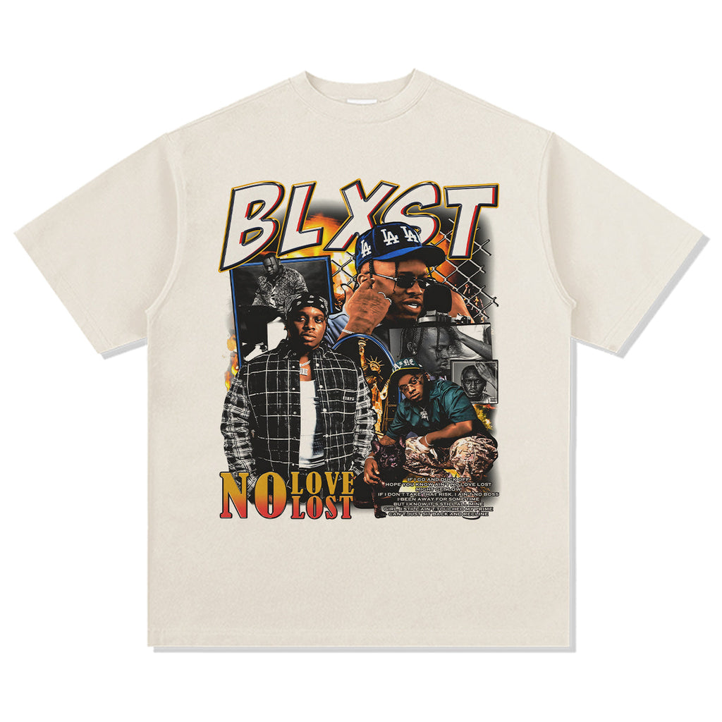 NO LOVE LOST By BLXST TEE Hoodie, Sweatshirt | CoreVibeTees.com (Image 5)