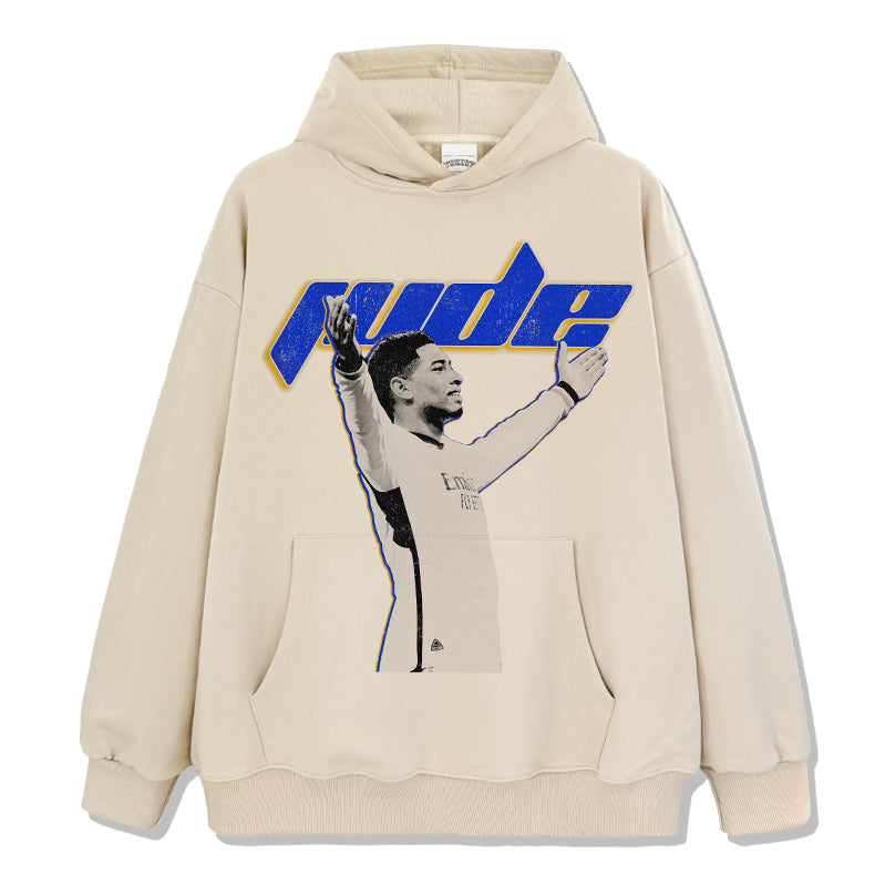 Jude Bellingham Hoodie Style002 T-Shirts, Sweatshirt | CoreVibeTees.com (Image 4)